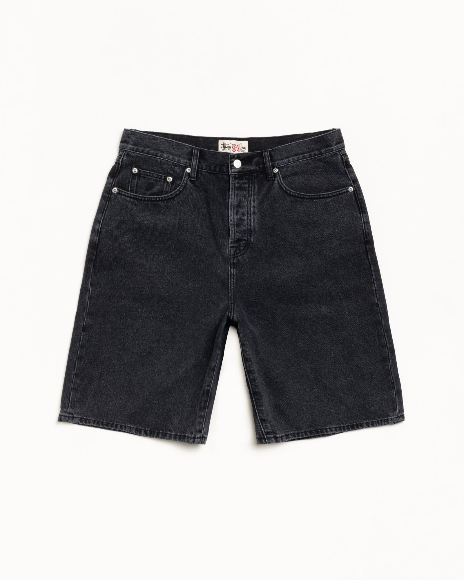 BIG OL SHORT DENIM