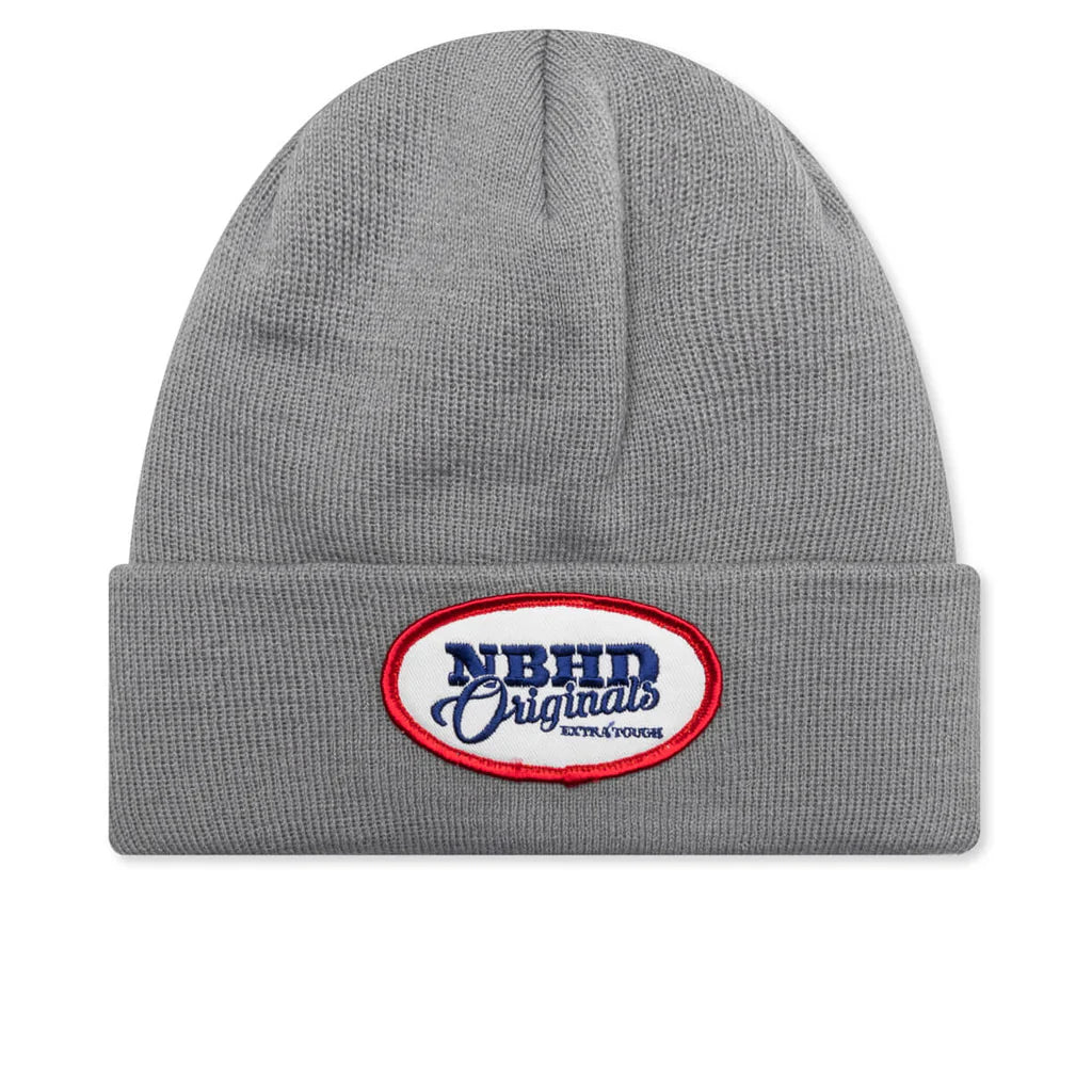 Beanie Grey