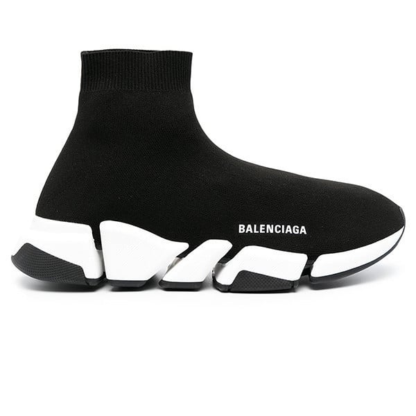Balenciaga Speed 20 Knitted Sneakers