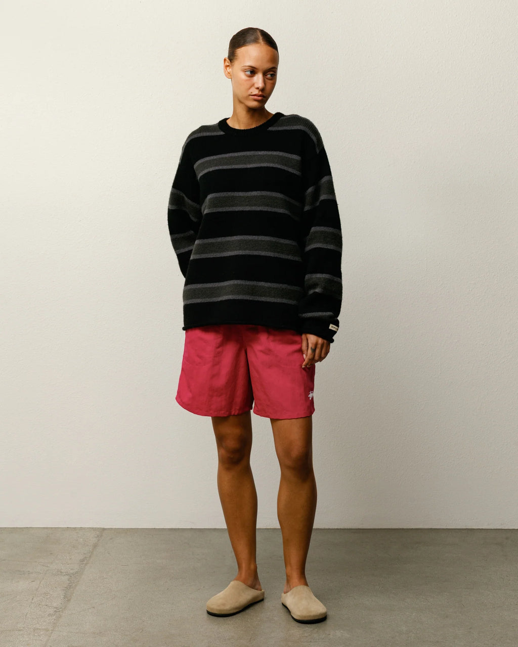 STOCK WATER SHORT