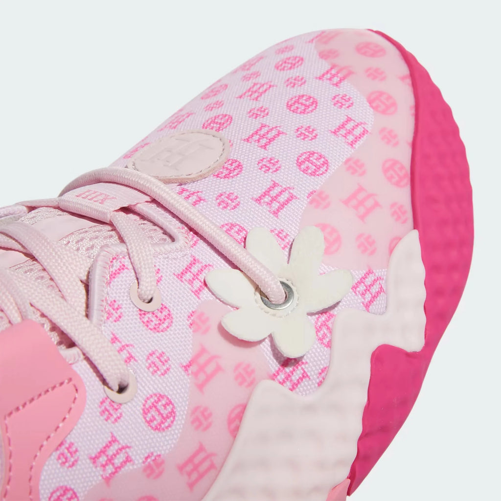 Tênis Adidas Harden Vol 6 Clear Pink