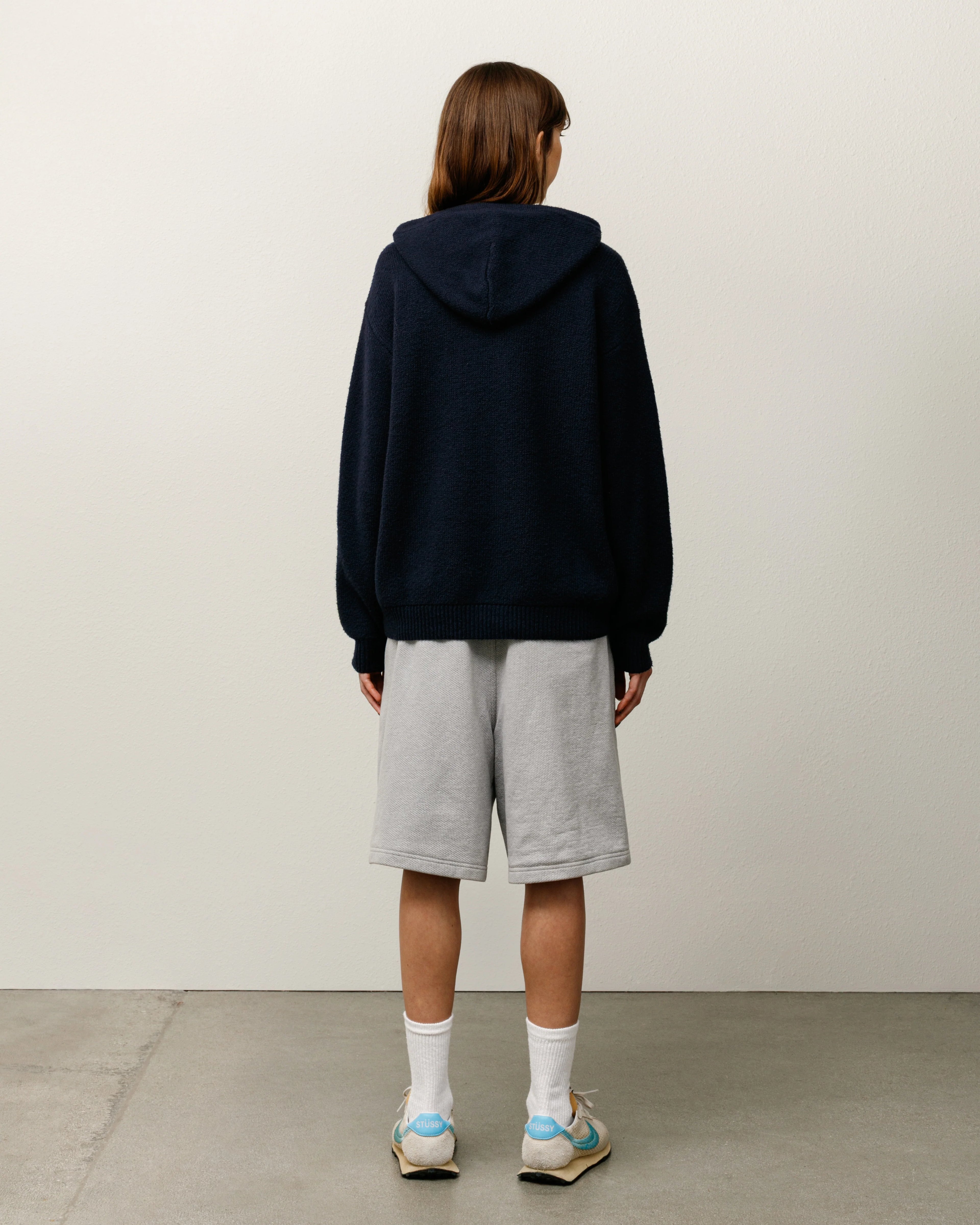 DOUBLE LAYER JERSEY SHORT