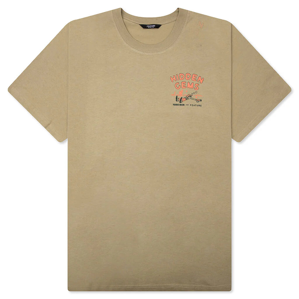 Feature x Todo Bien Agave Desert Tee Tree House