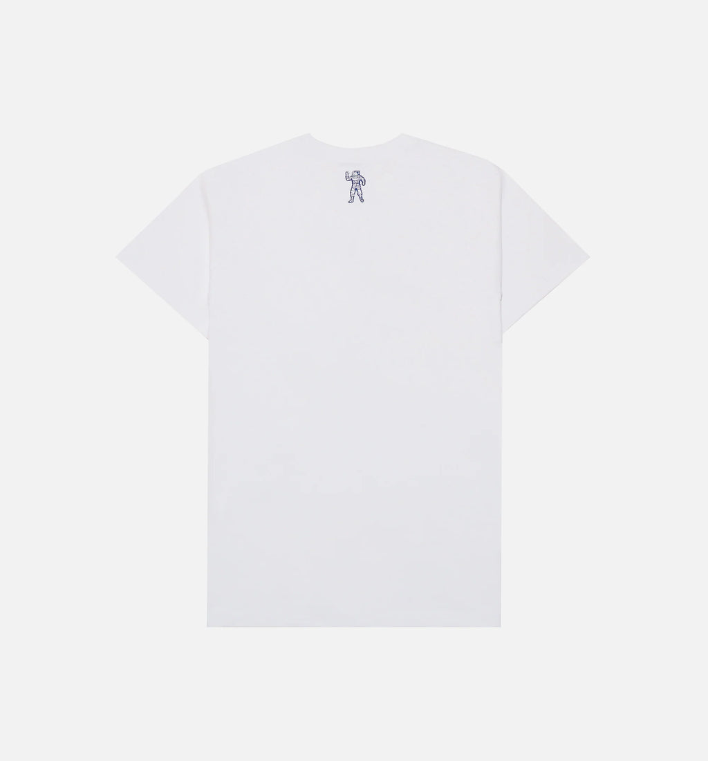 BB Shakes Short Sleeve Tee Mens T shirt White