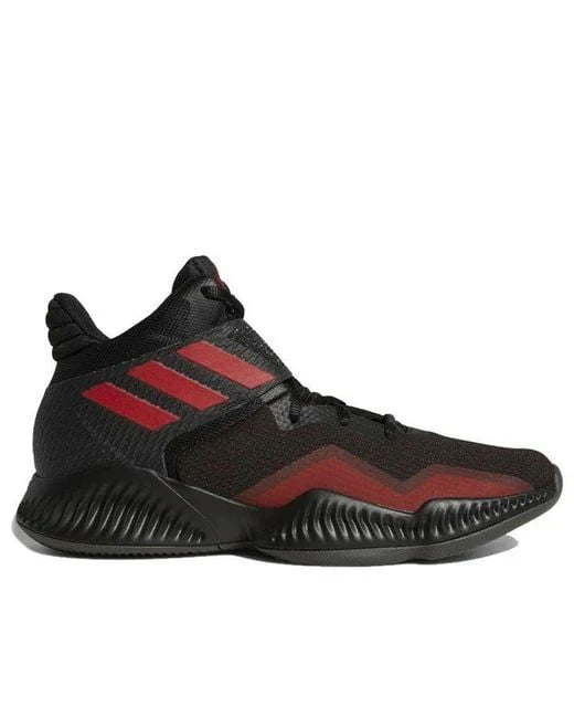 Tênis Adidas Explosive Bounce 2018 Black Red
