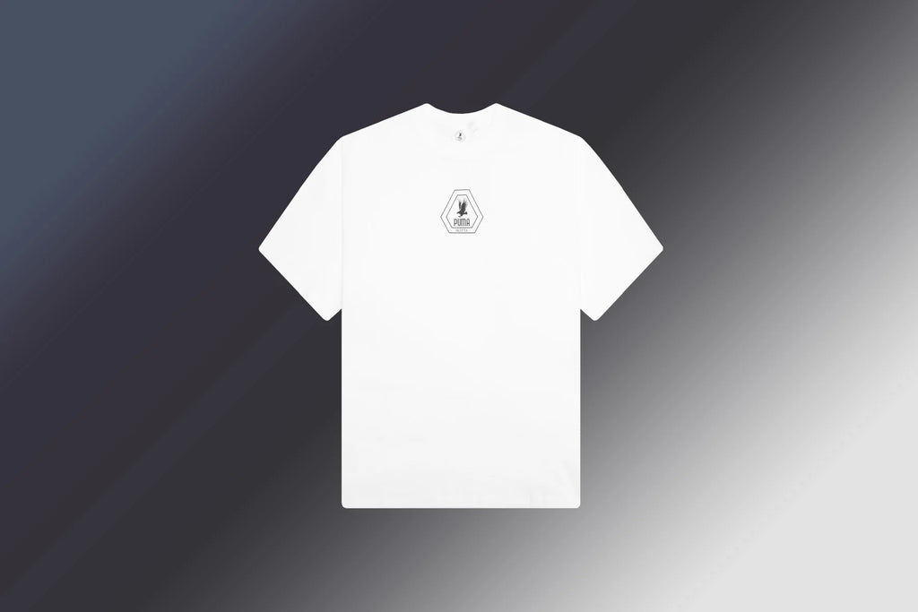 Puma x Skepta Graphic Tee White