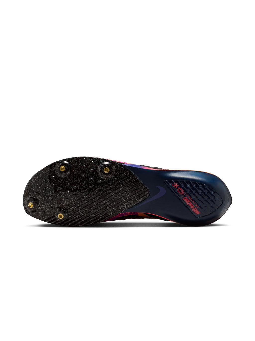 Nike Air Zoom Victory 2 Track Field Mid Distance Spikes