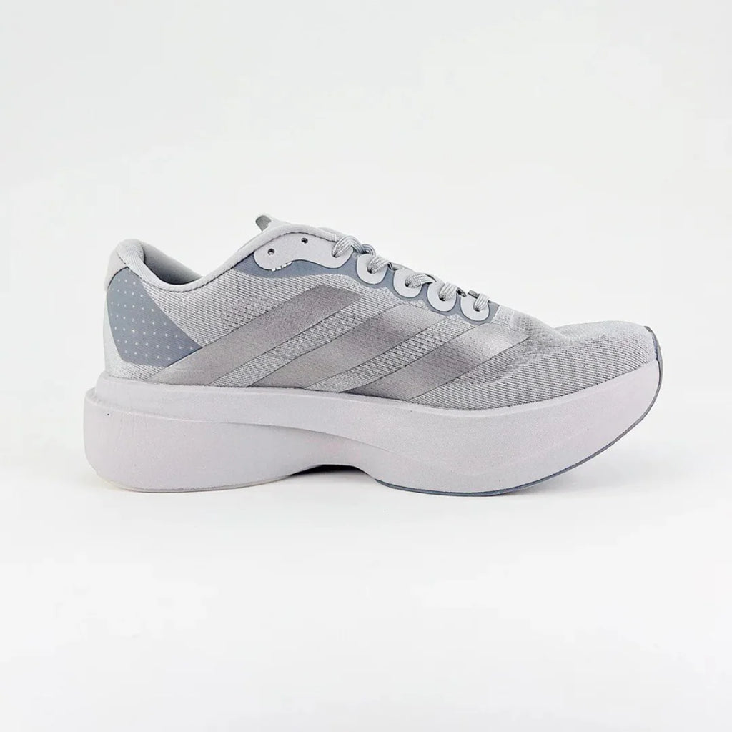 Tênis Adidas Adizero Evo SL Cinza Prata