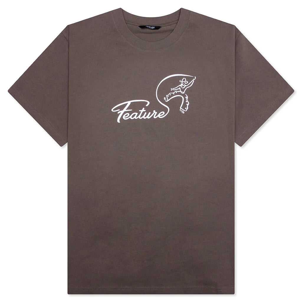 Cowboy Tee Falcon