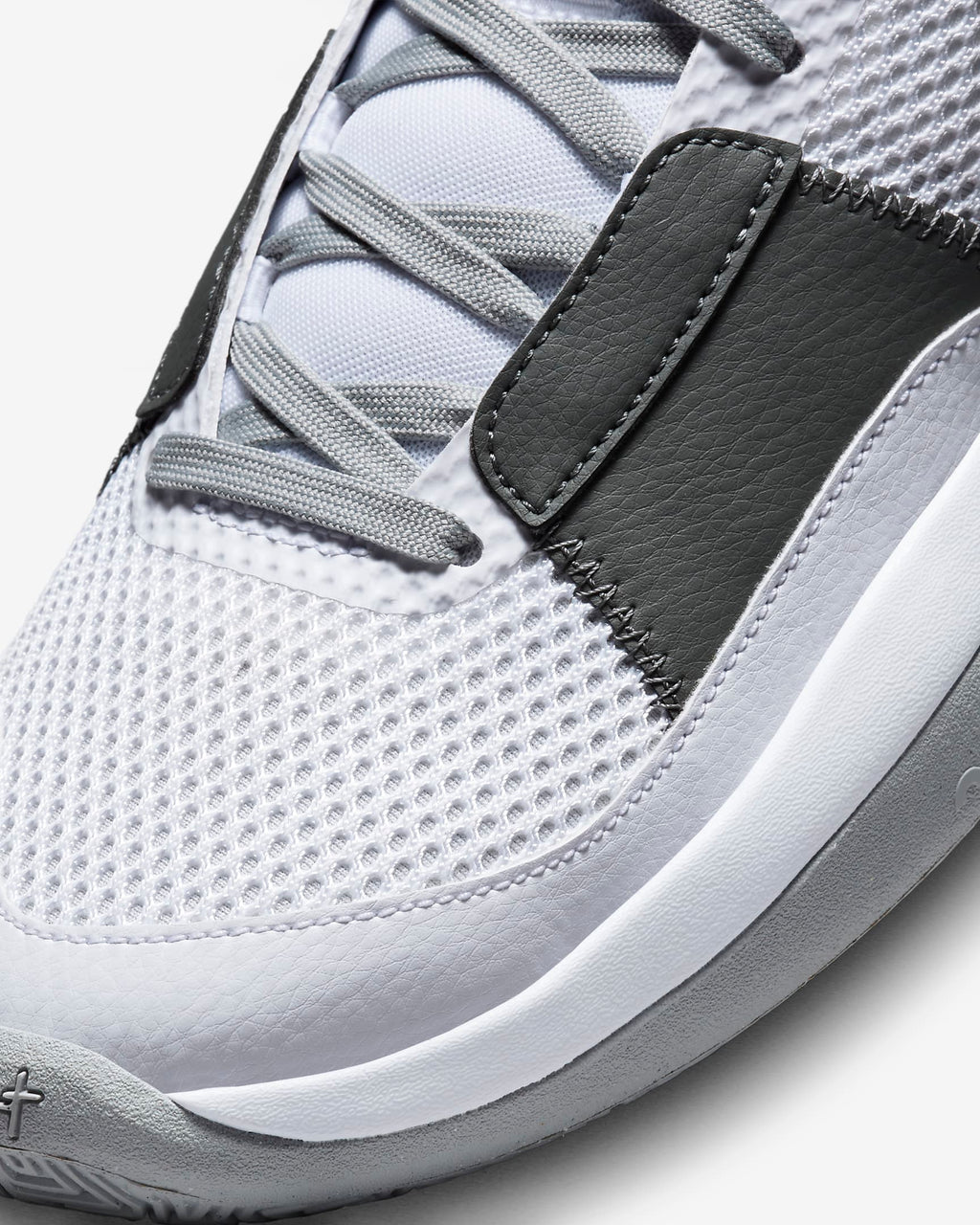 Tênis Nike Ja 1 Light Smoke Grey
