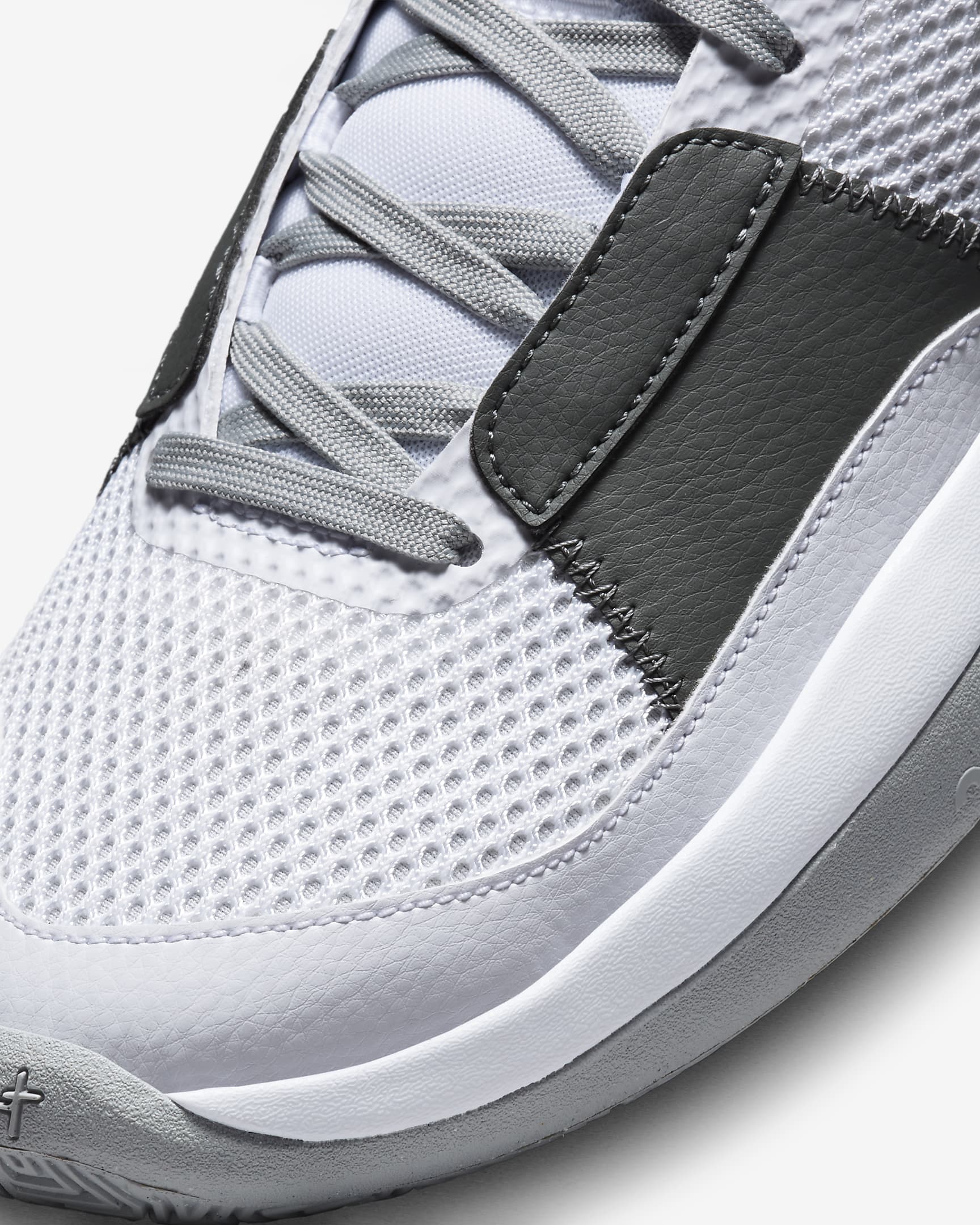 Tênis Nike Ja 1 Light Smoke Grey