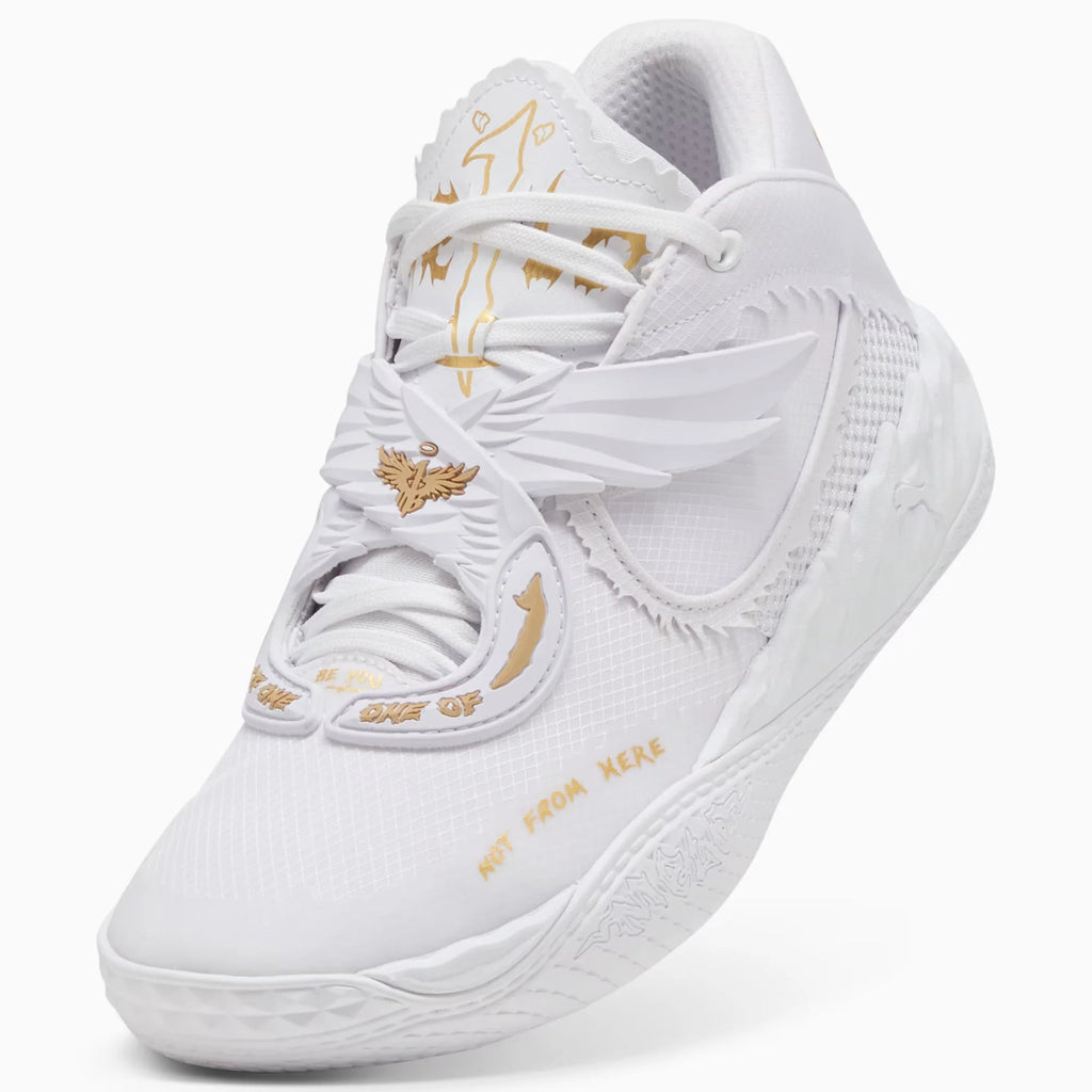 Tênis Puma LaMelo Ball MB05 Mist