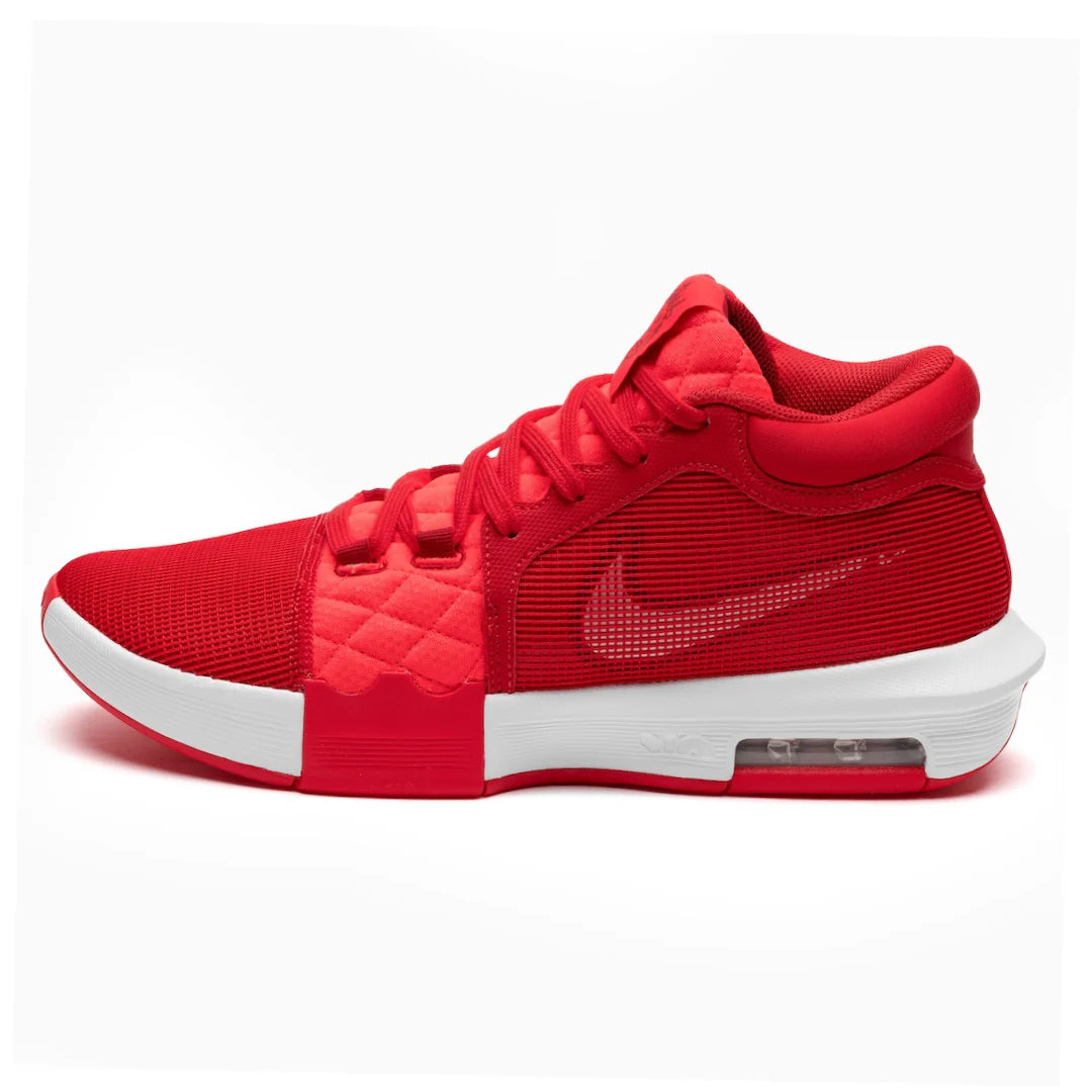 Tênis Nike Lebron Witness VIII Vermelho