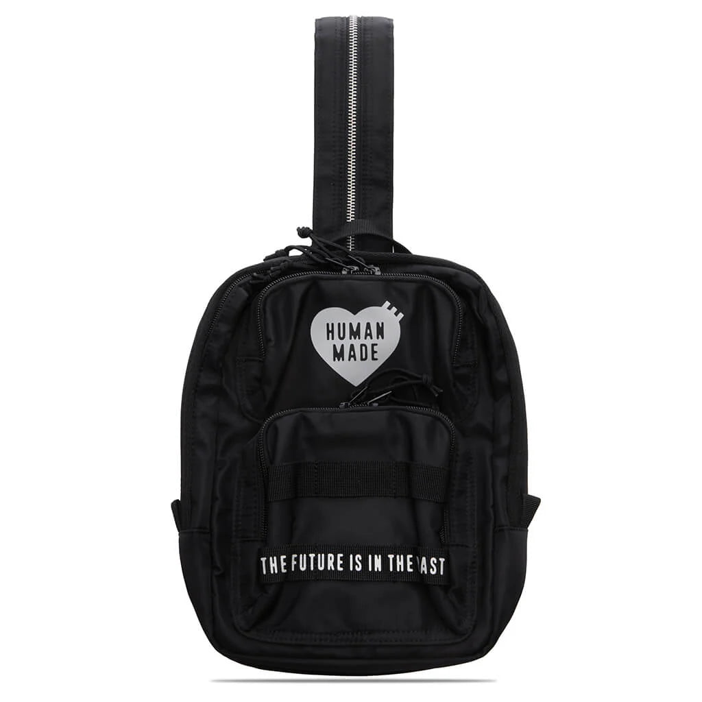 One Shoulder Bag Black