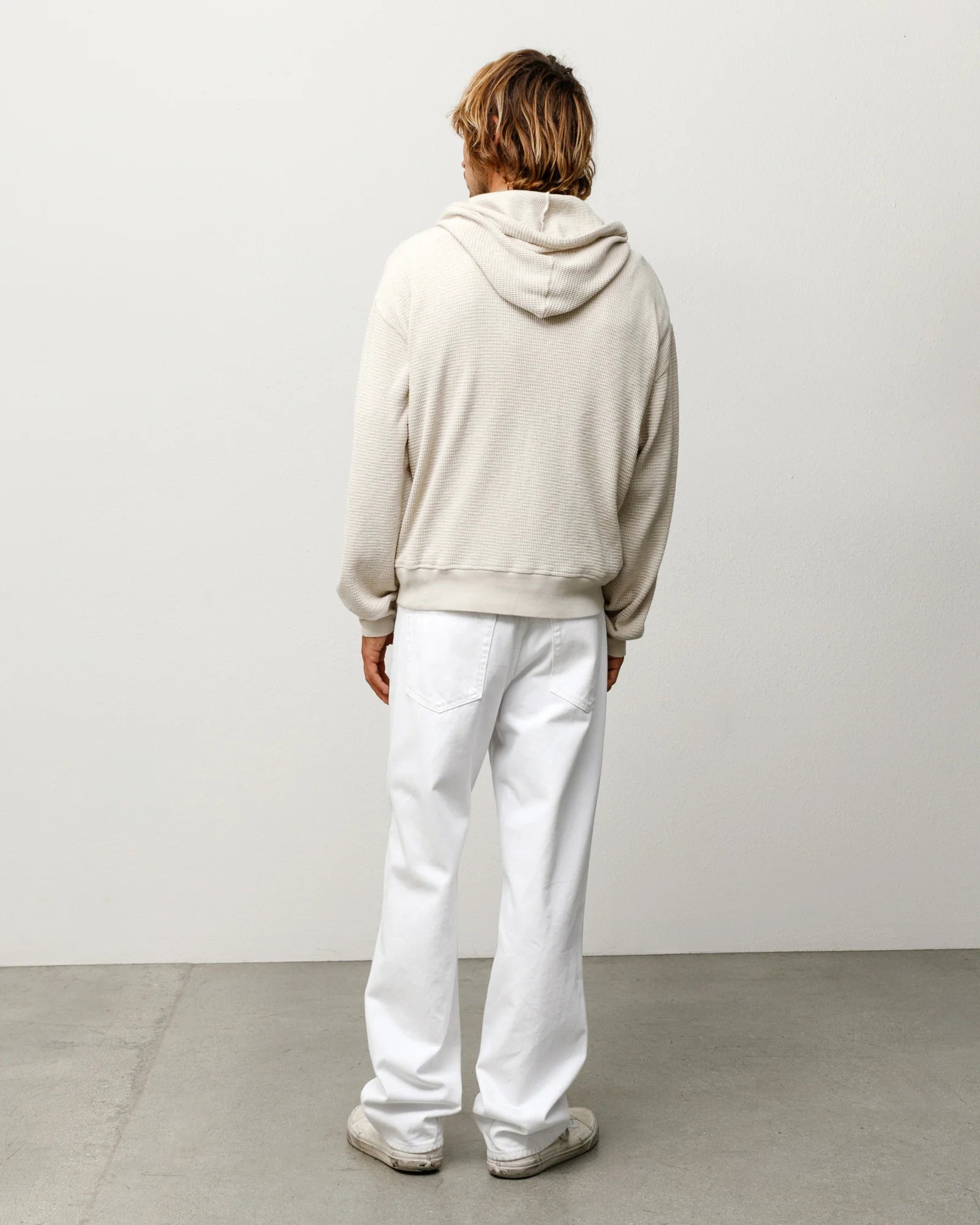 LIGHTWEIGHT THERMAL HOODIE