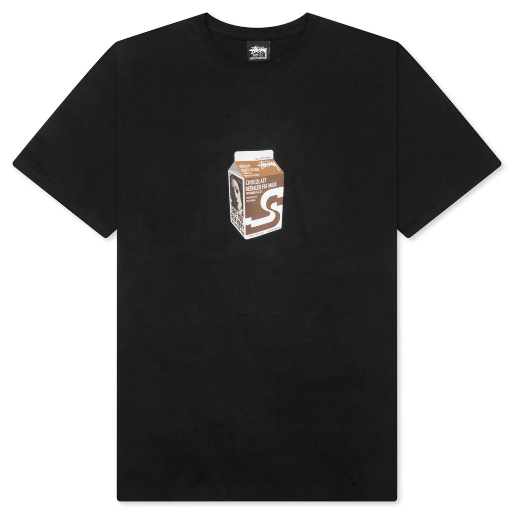 Milk Tee Black