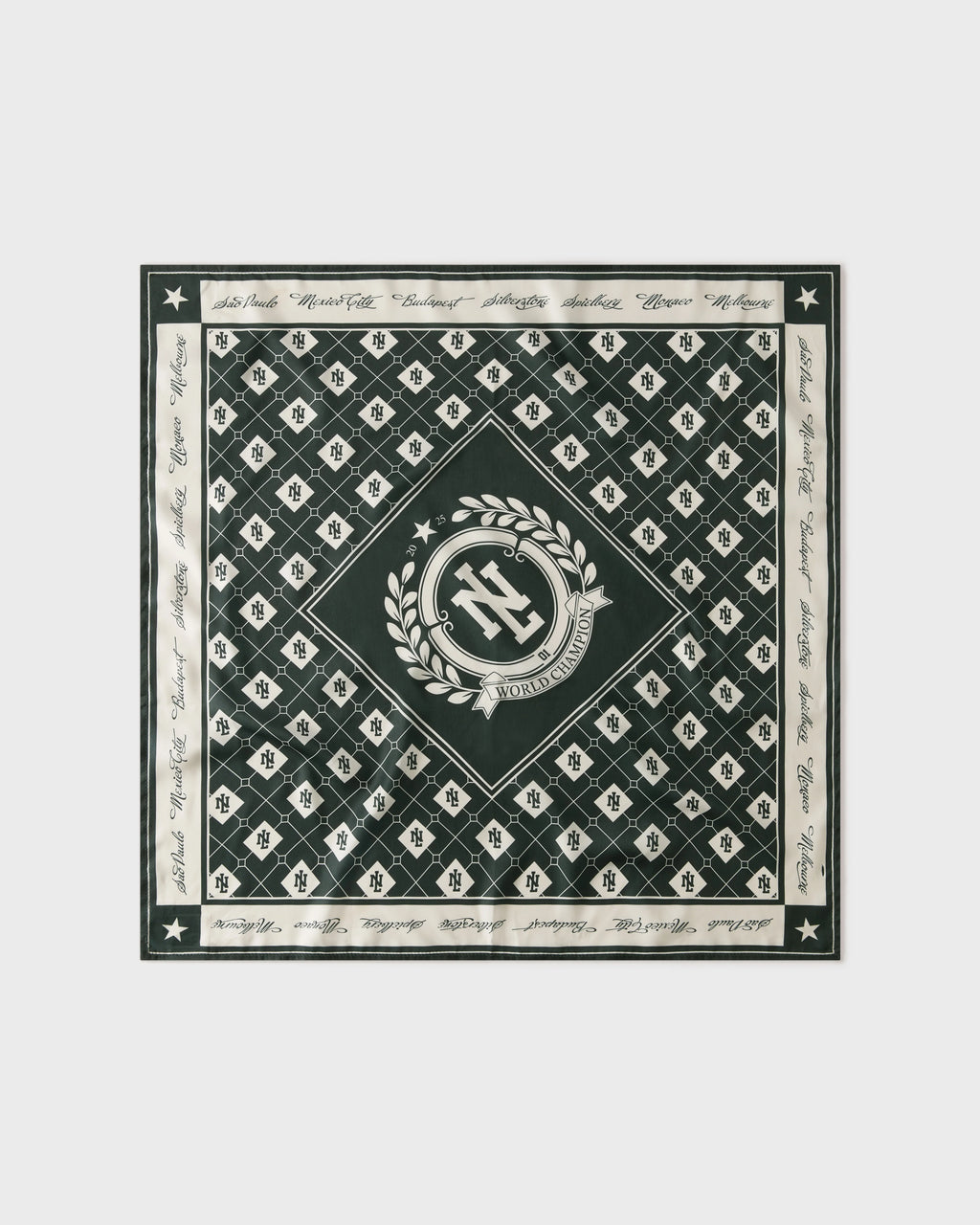 WORLD CHAMPION BANDANA