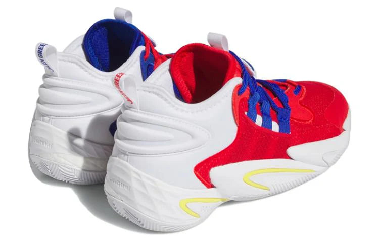 Tênis Adidas BYW Select White Red