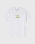 Echo Tee White