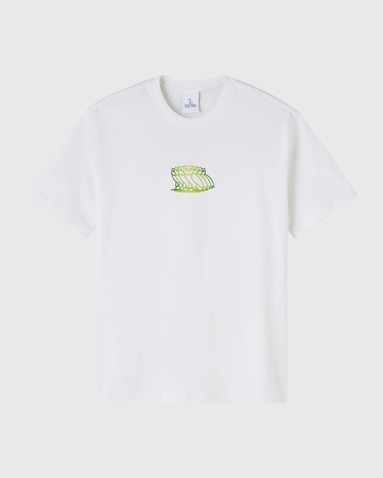 Echo Tee White