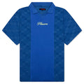 Planets Polo Blue