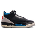 Air Jordan 3 Retro OG Rare Air Black Chile Red Neutral Grey