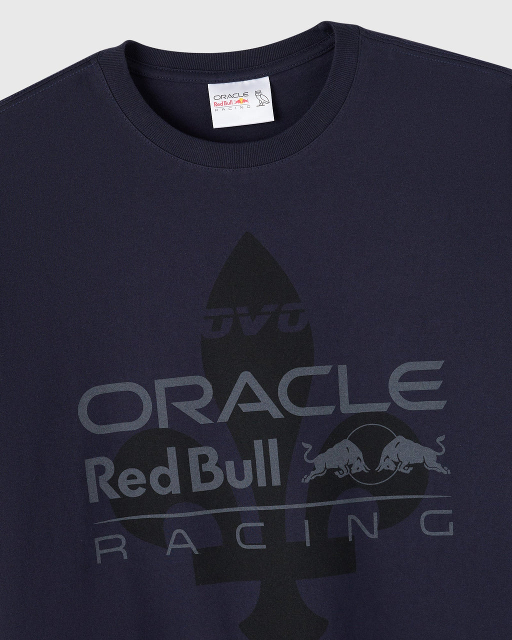 Red Bull Racing Montreal Grand Prix Tee Red Bull Navy