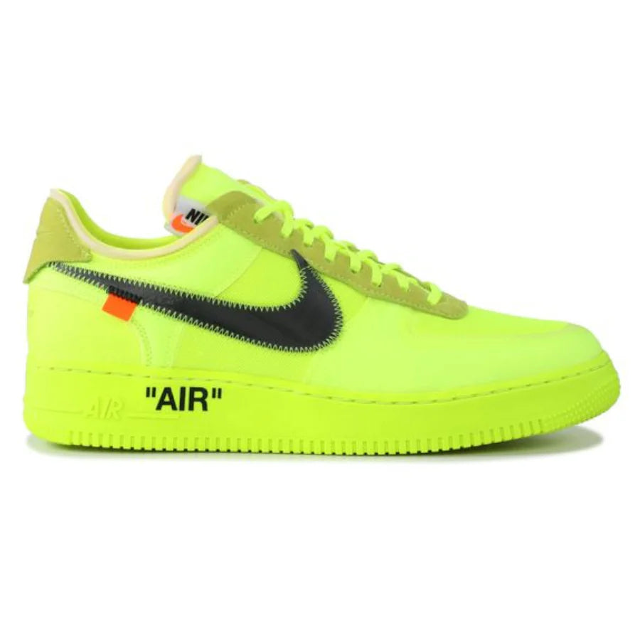 Nike Air Force 1 Low x Off White Volt