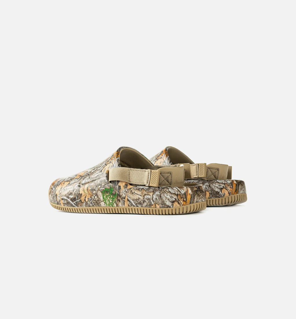 Calm RealTree Mule Mens Sandal Khaki Khaki Khaki