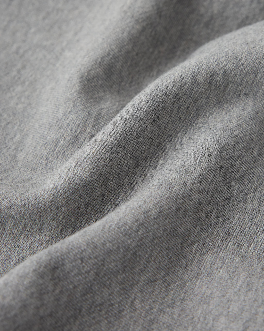 Classic Hoodie Heather Grey