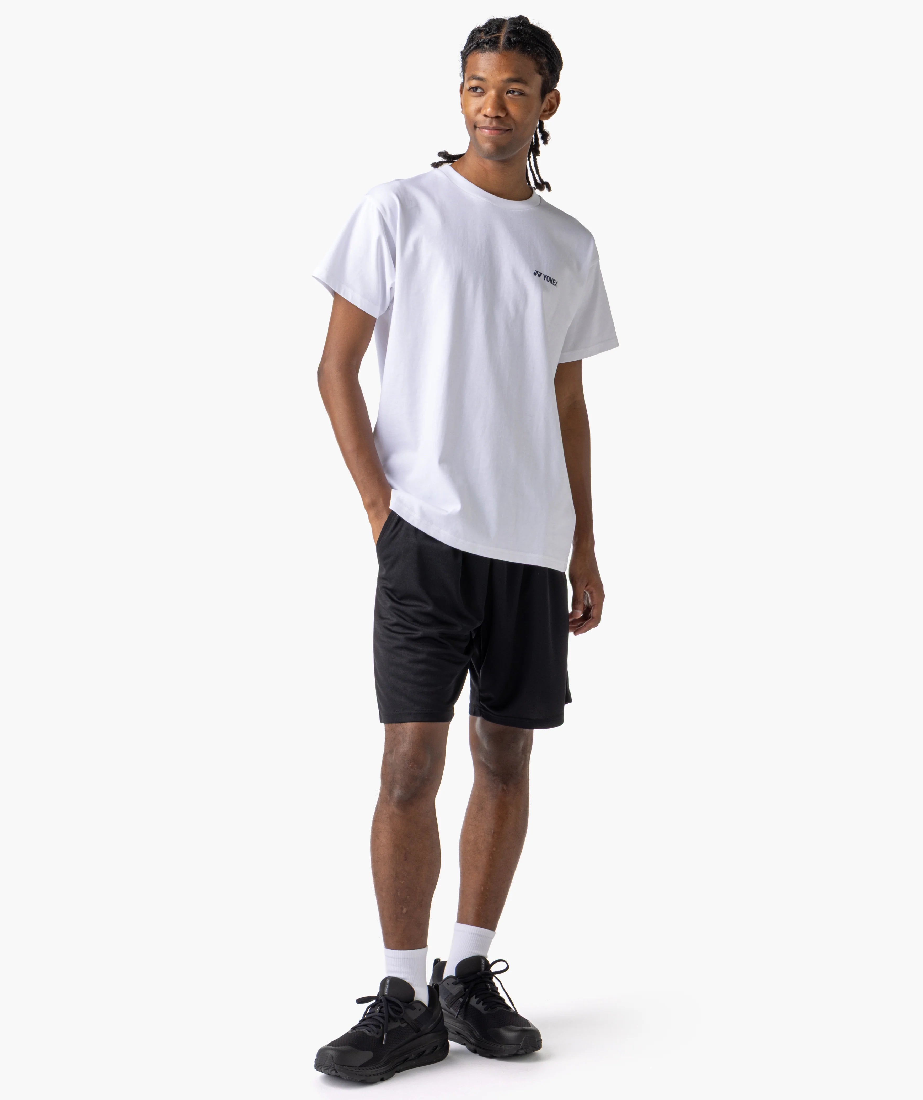 YNX SUPPLY SIGNATURE TEE