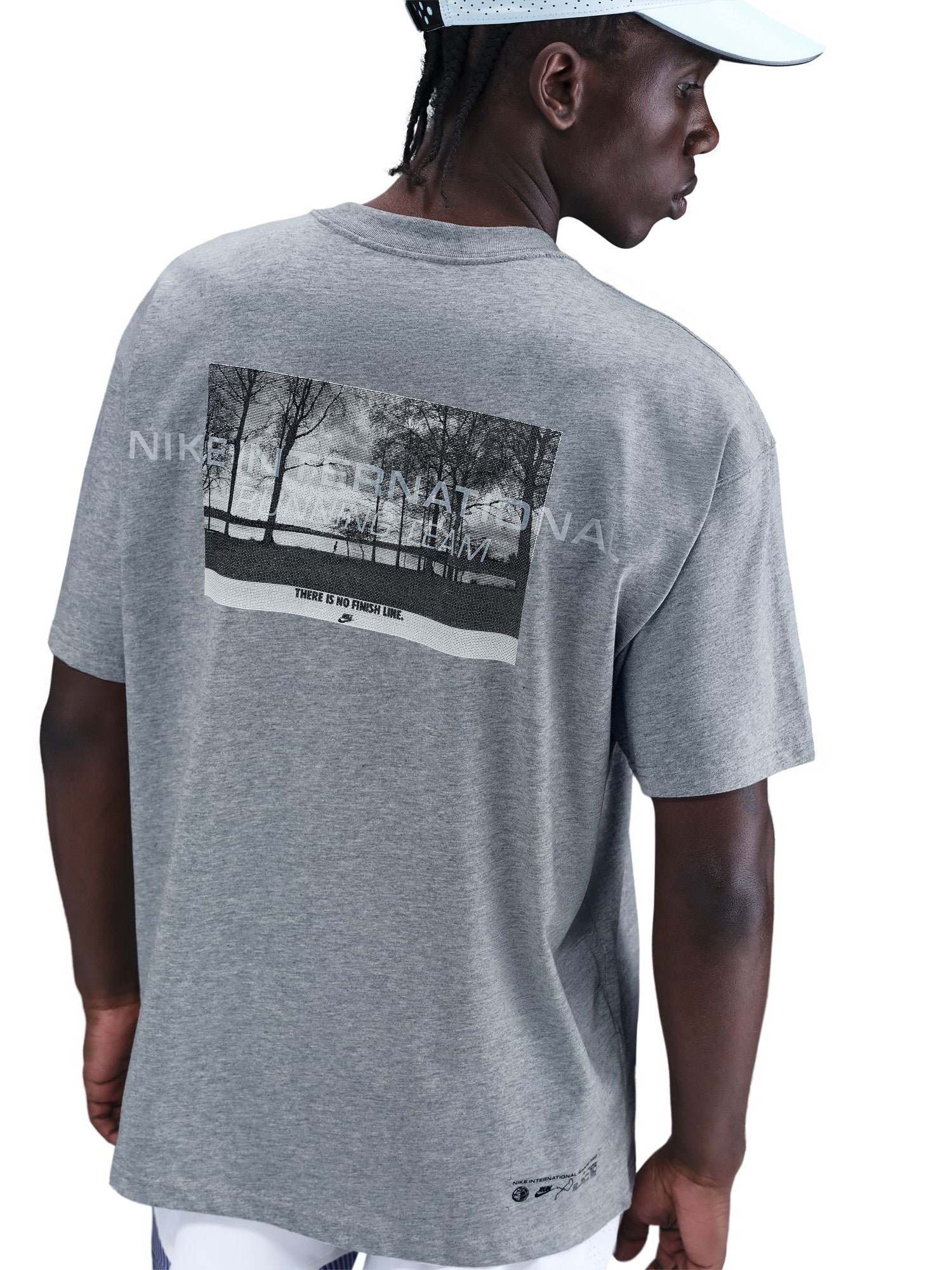 Nike Mens Running Shirt