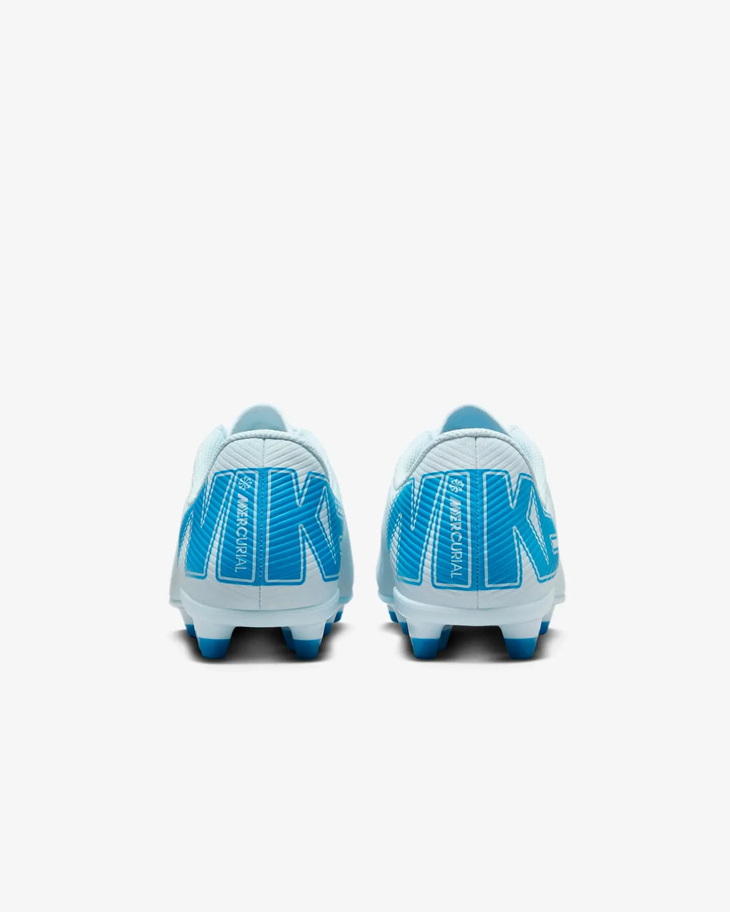 Nike Jr Vapor 16 Club FG Firm Ground Soccer Cleats Glacier Blue Blue Orbit