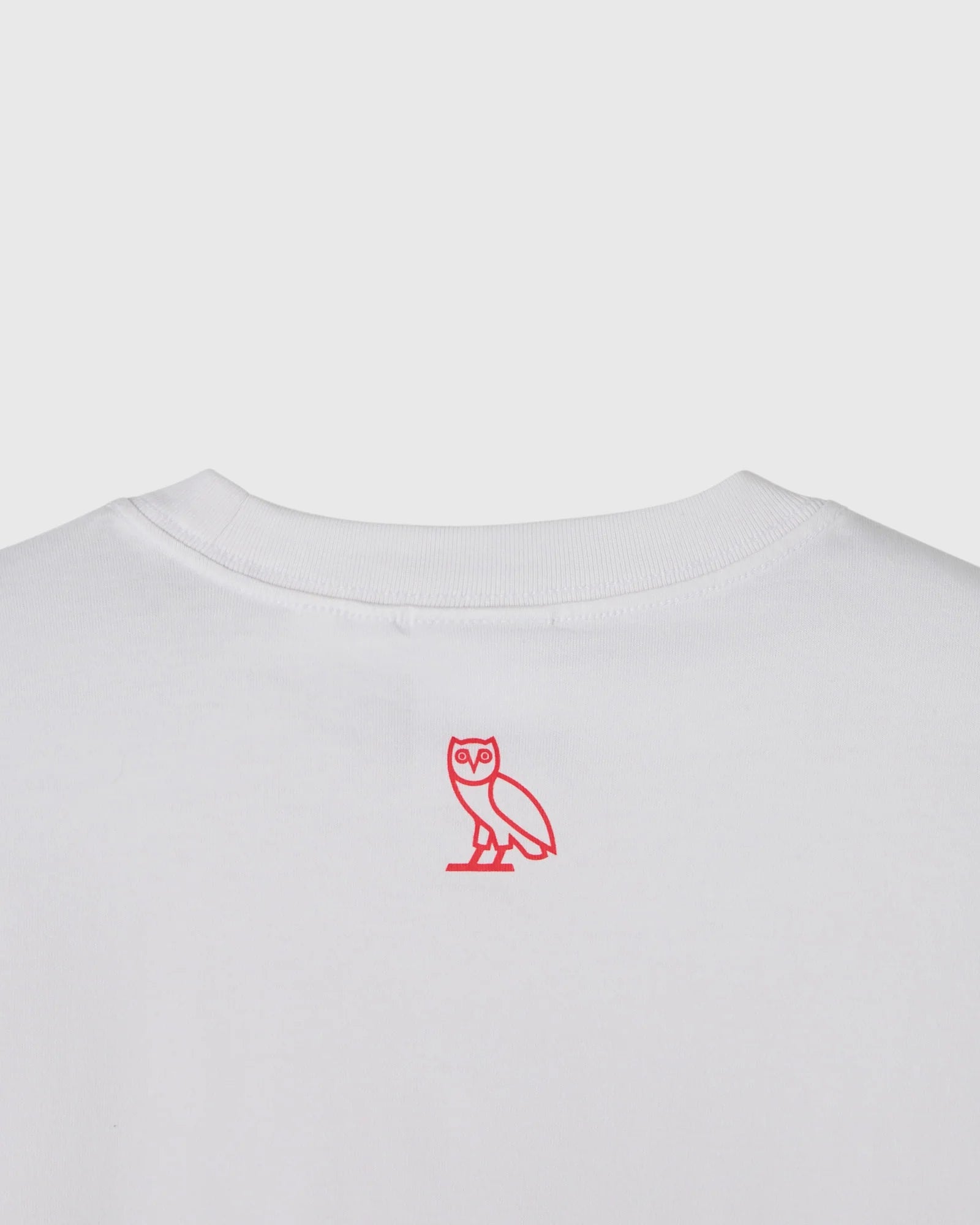 Pixel Runner Tee White