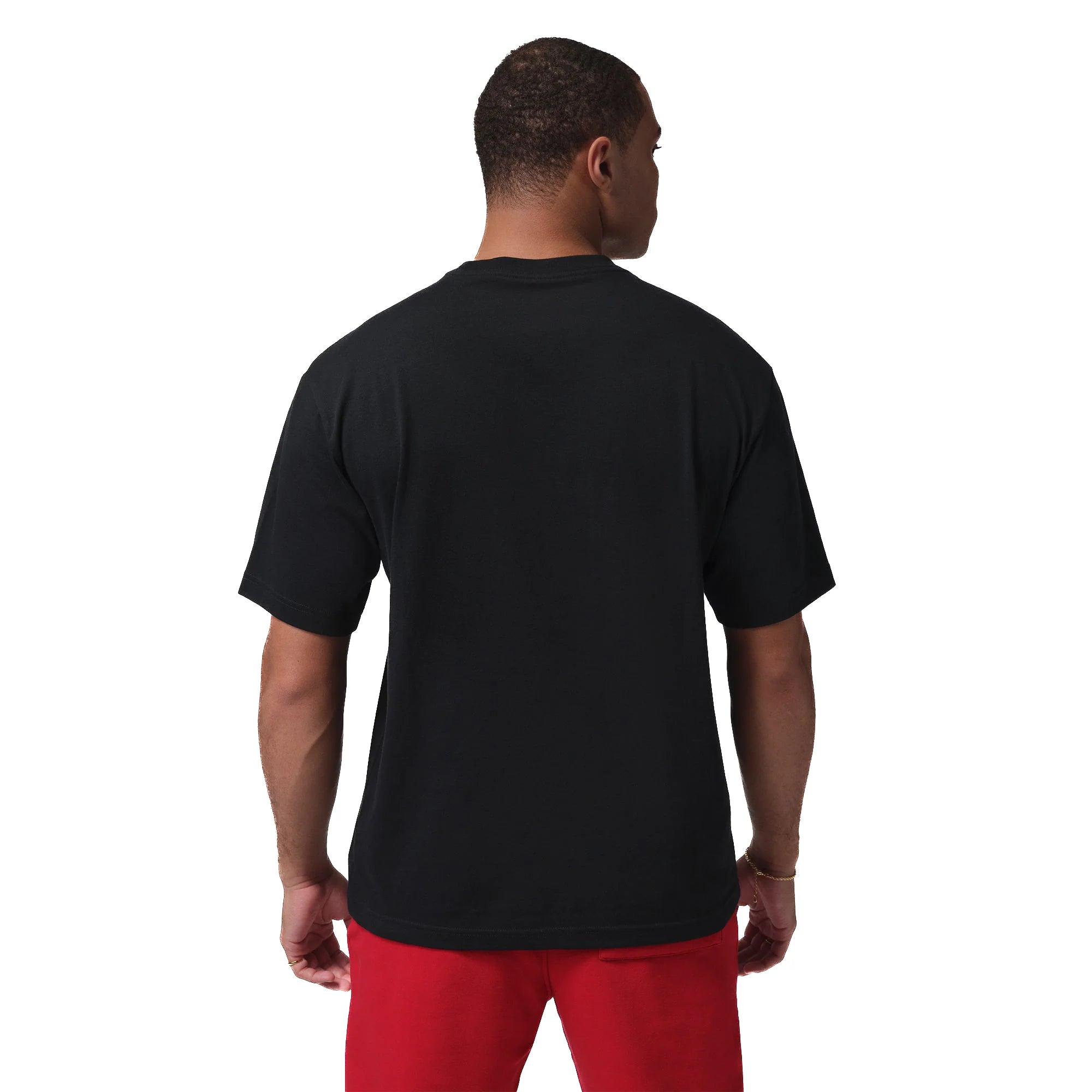 Jordan Mens Sneaker Patch T Shirt