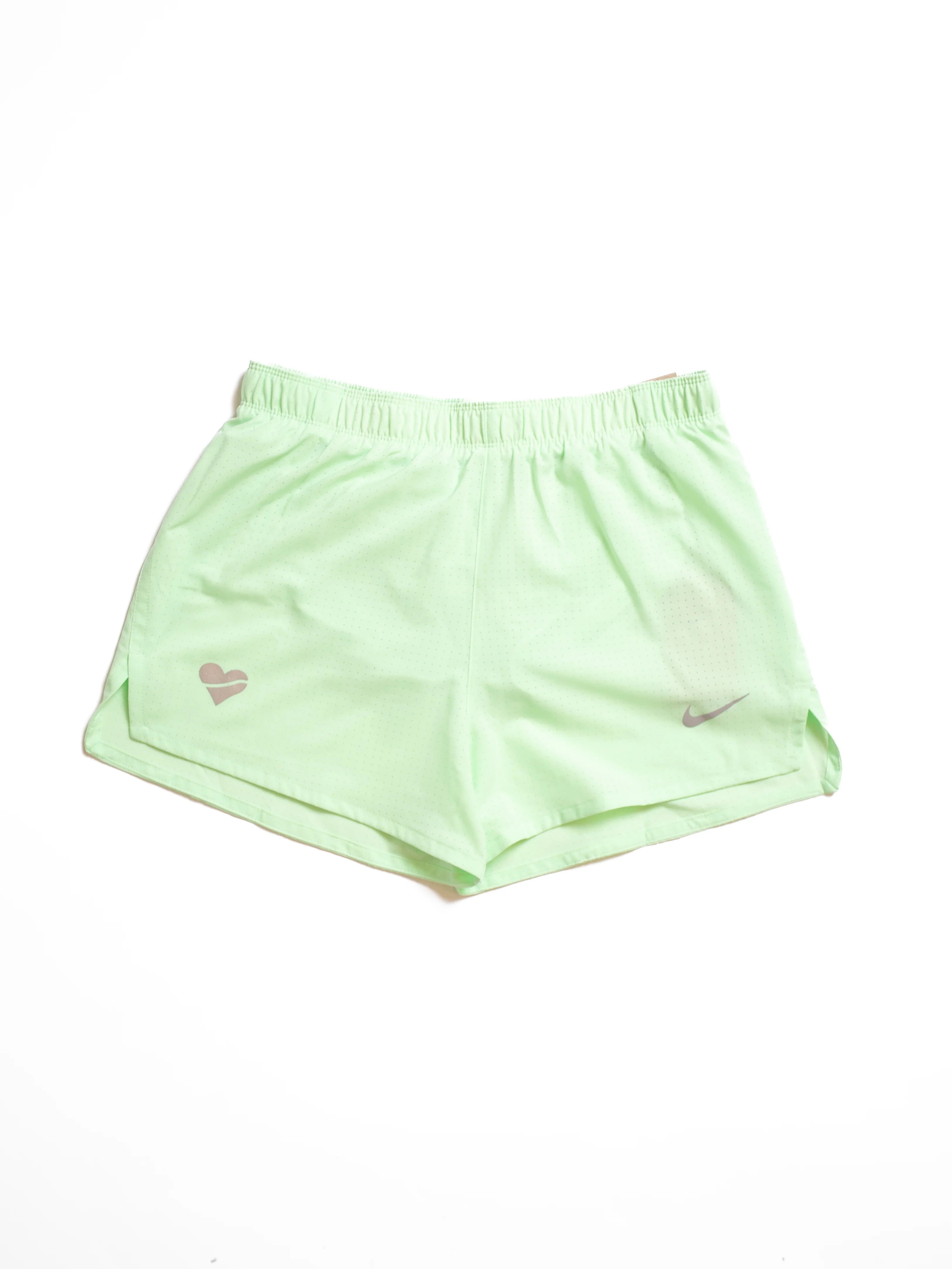 Nike Mens Fast Dri FIT 3 Brief Lined Running Shorts