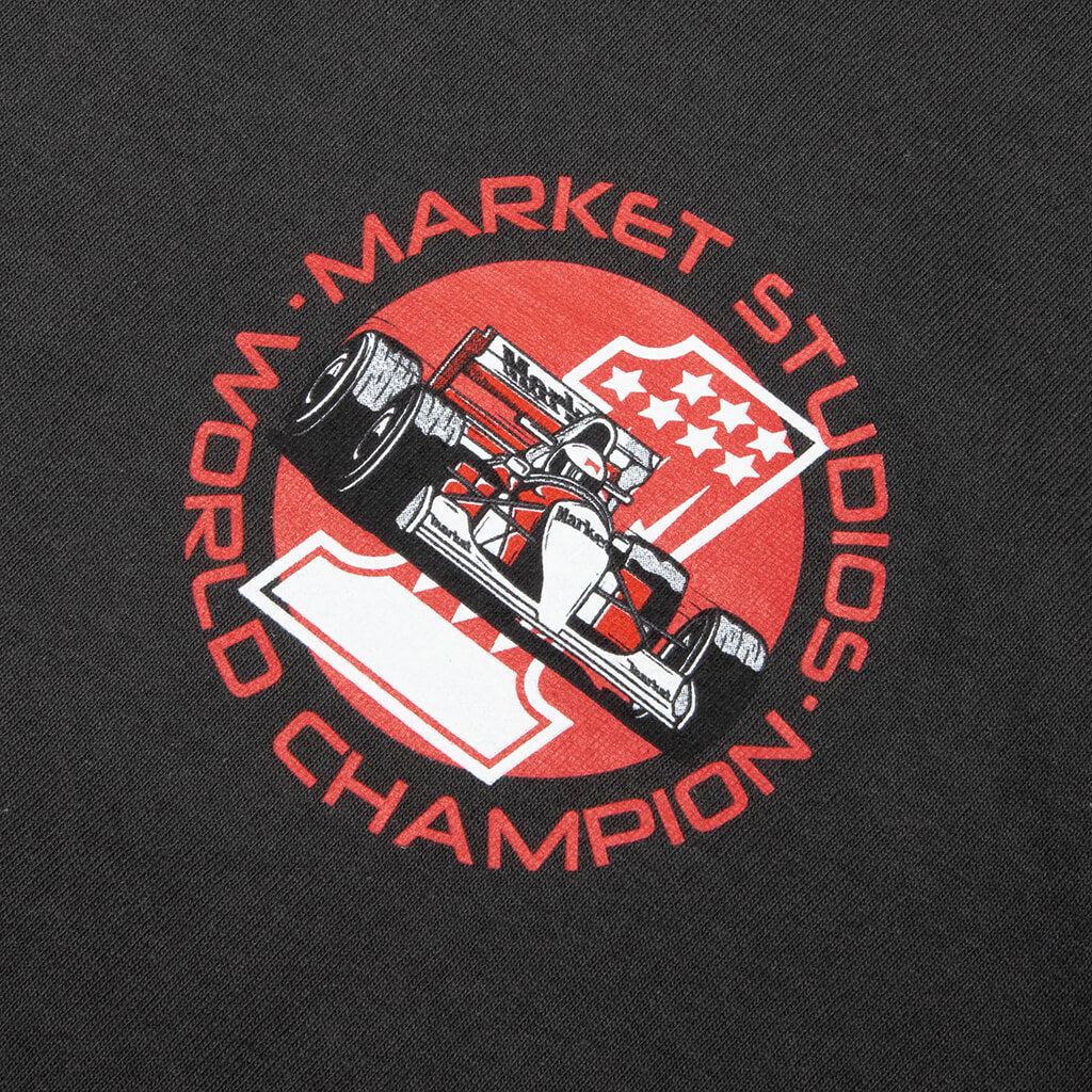 Have A Nice Race T Shirt Black