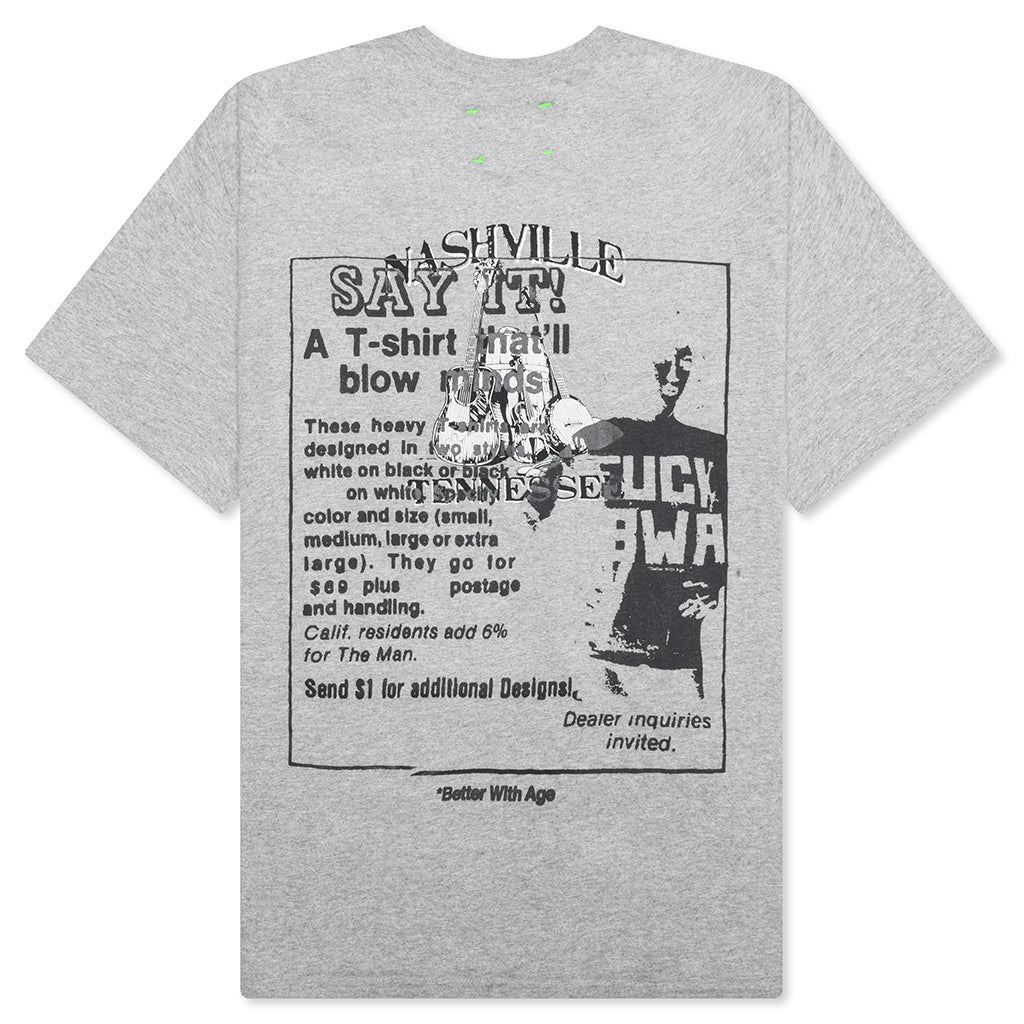 Fuck BWA Tee Multi