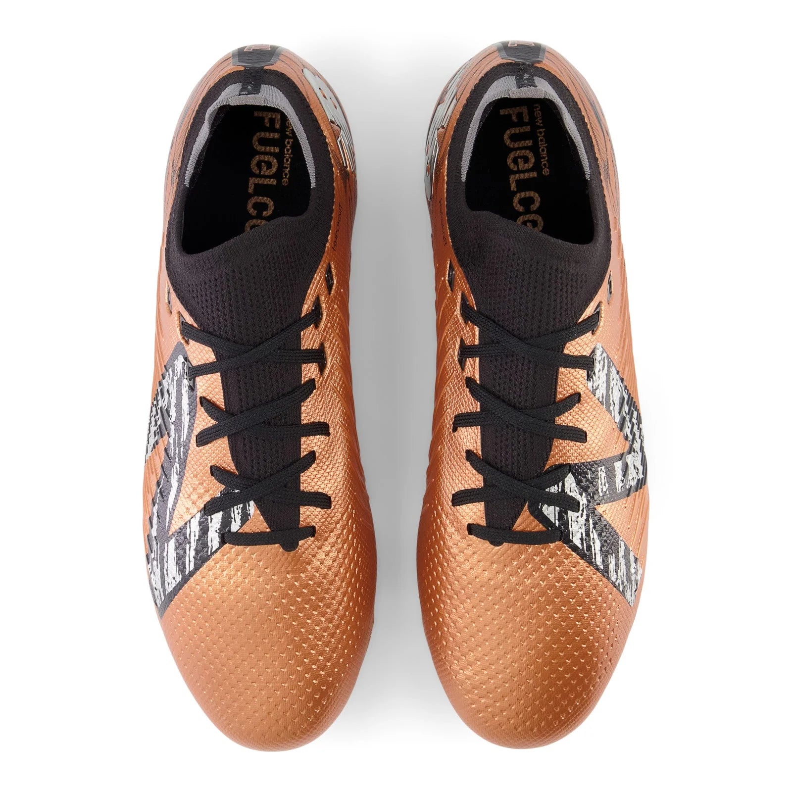 New Balance Tekela V4 Pro Low FG Firm Ground Soccer Cleats Copper