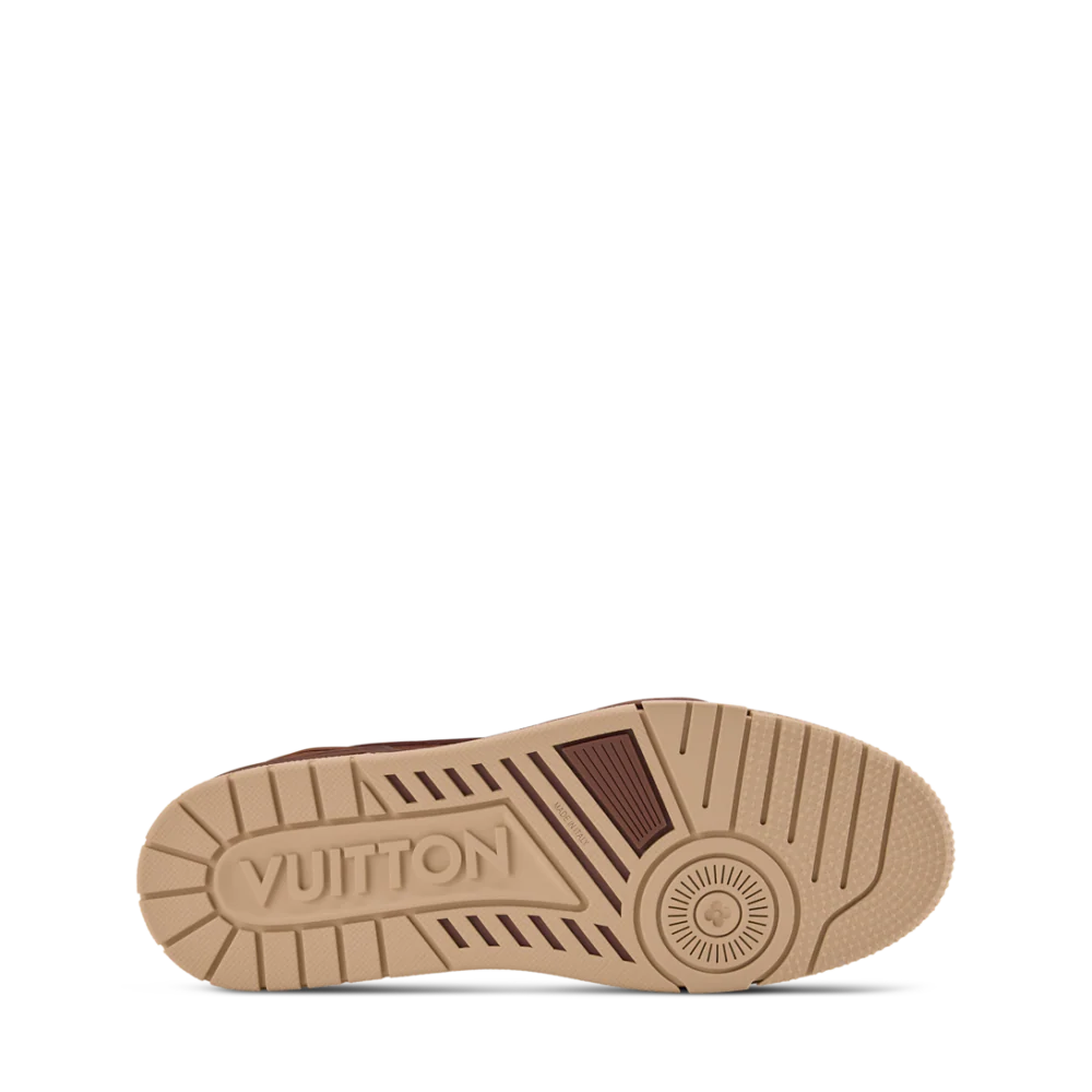 Louis Vuitton LV Trainer Sneaker Tyler the Creator Mocha