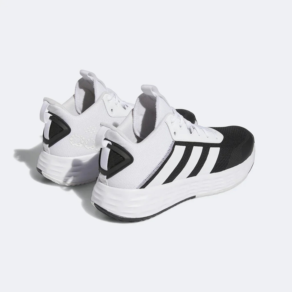 Tênis Adidas Own The Game 20 Branco Preto