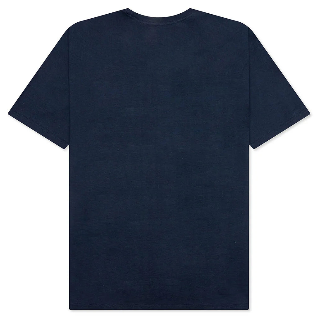Reformed Tee Navy