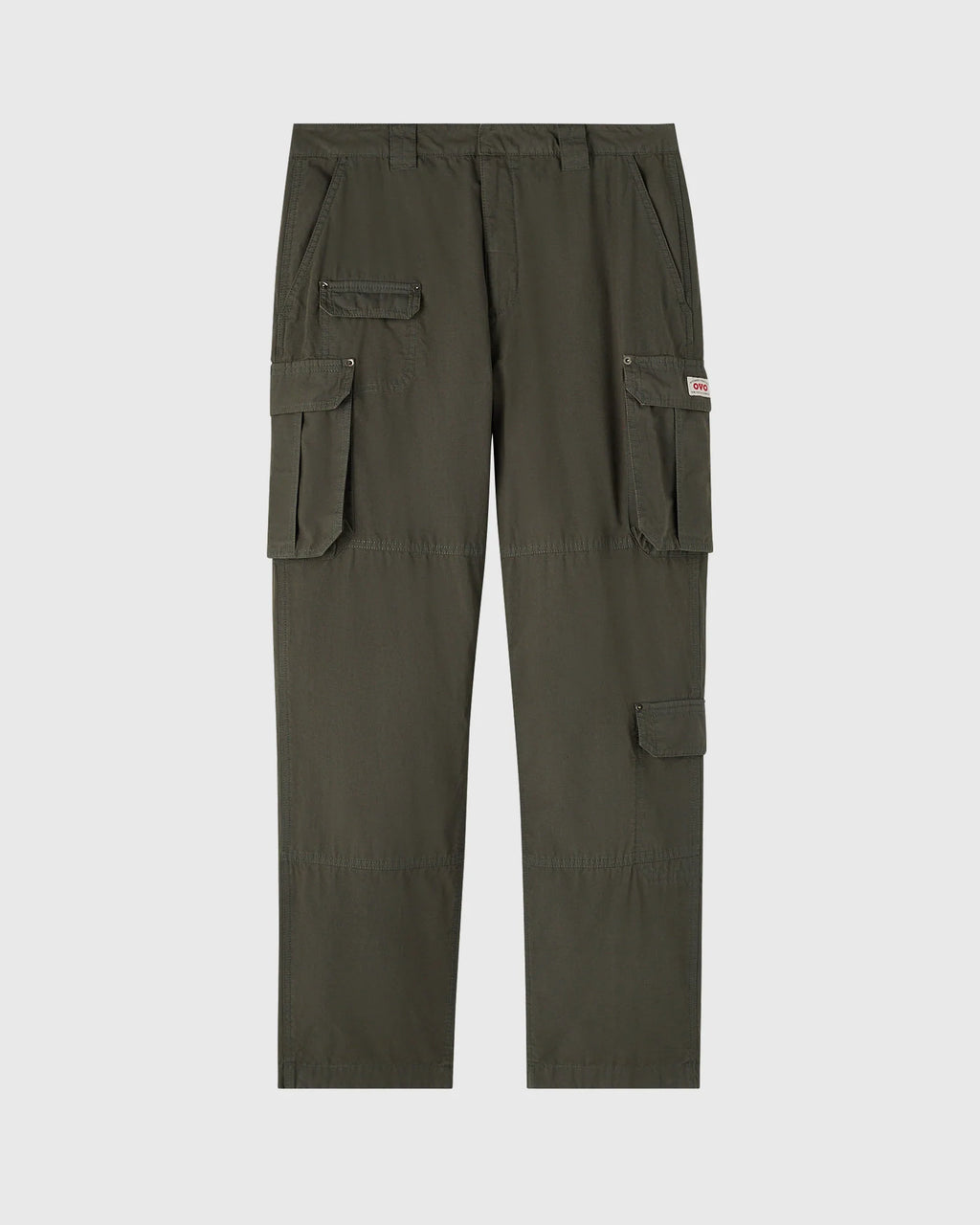 Multi Pocket Cargo Pant