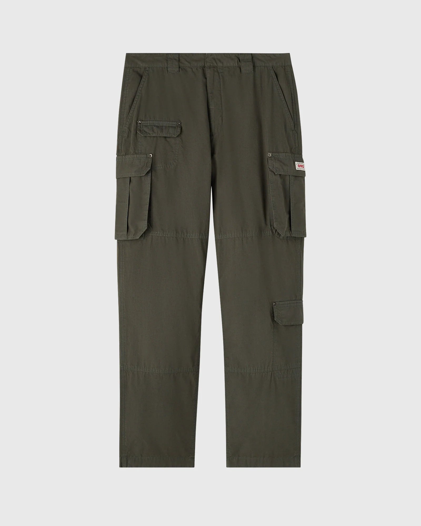 Multi Pocket Cargo Pant