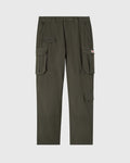 Multi Pocket Cargo Pant Olive