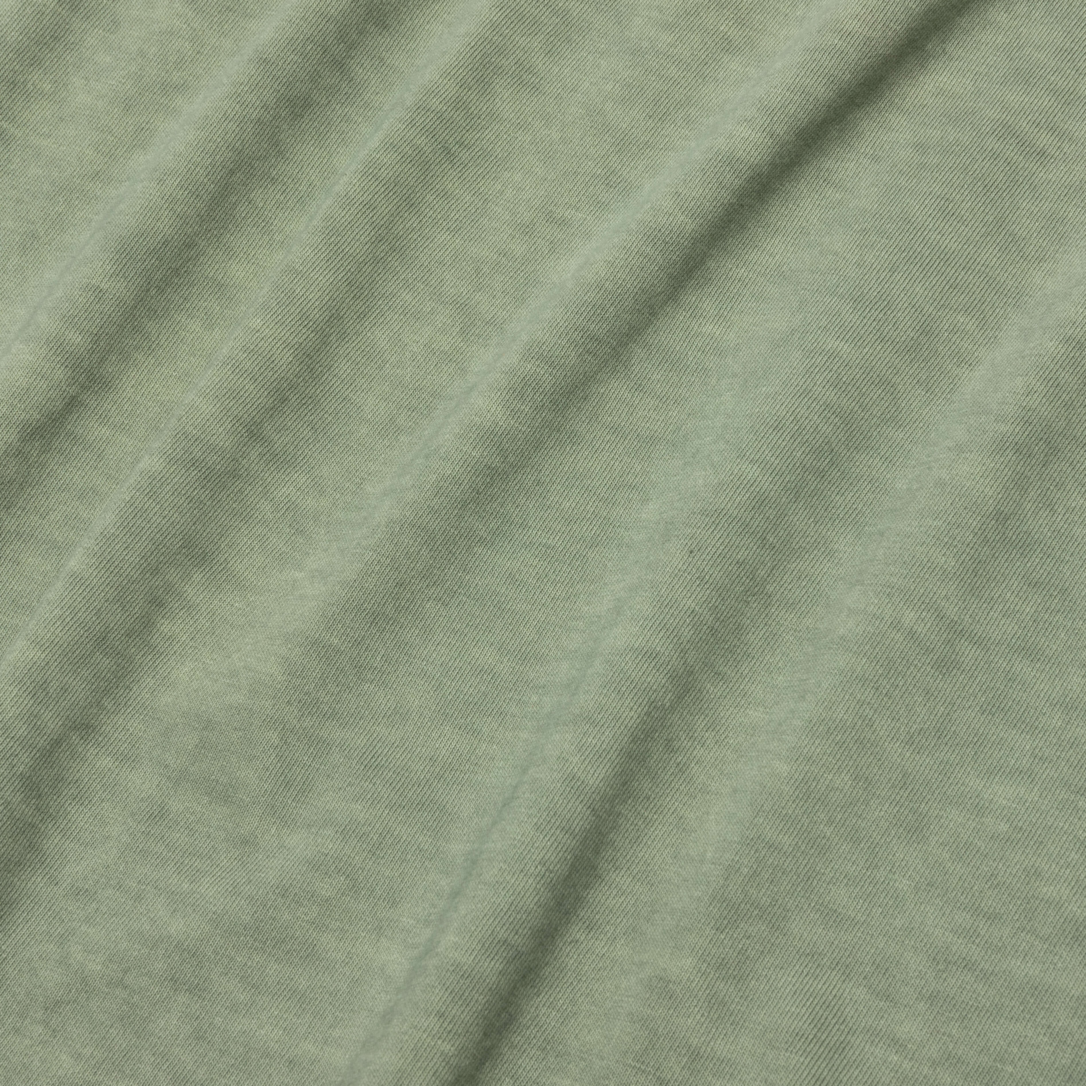 Haring Tee Pigment Deep Lichen