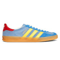 Adidas x Gucci Gazelle Light Blue Suede