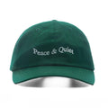 Wordmark Dad Hat Forest