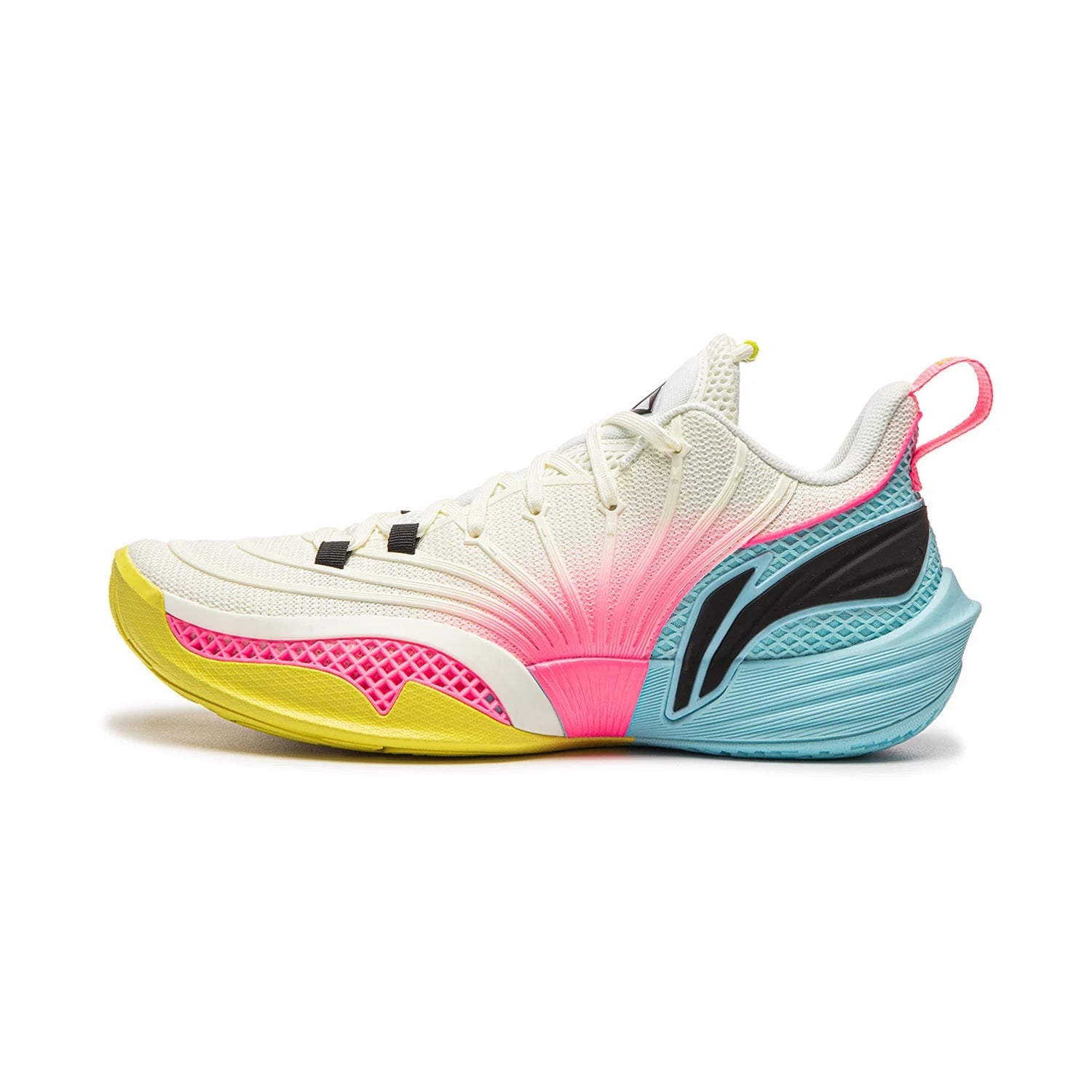 Tênis Li Ning JB Buckets 2 Cyber Cowboy