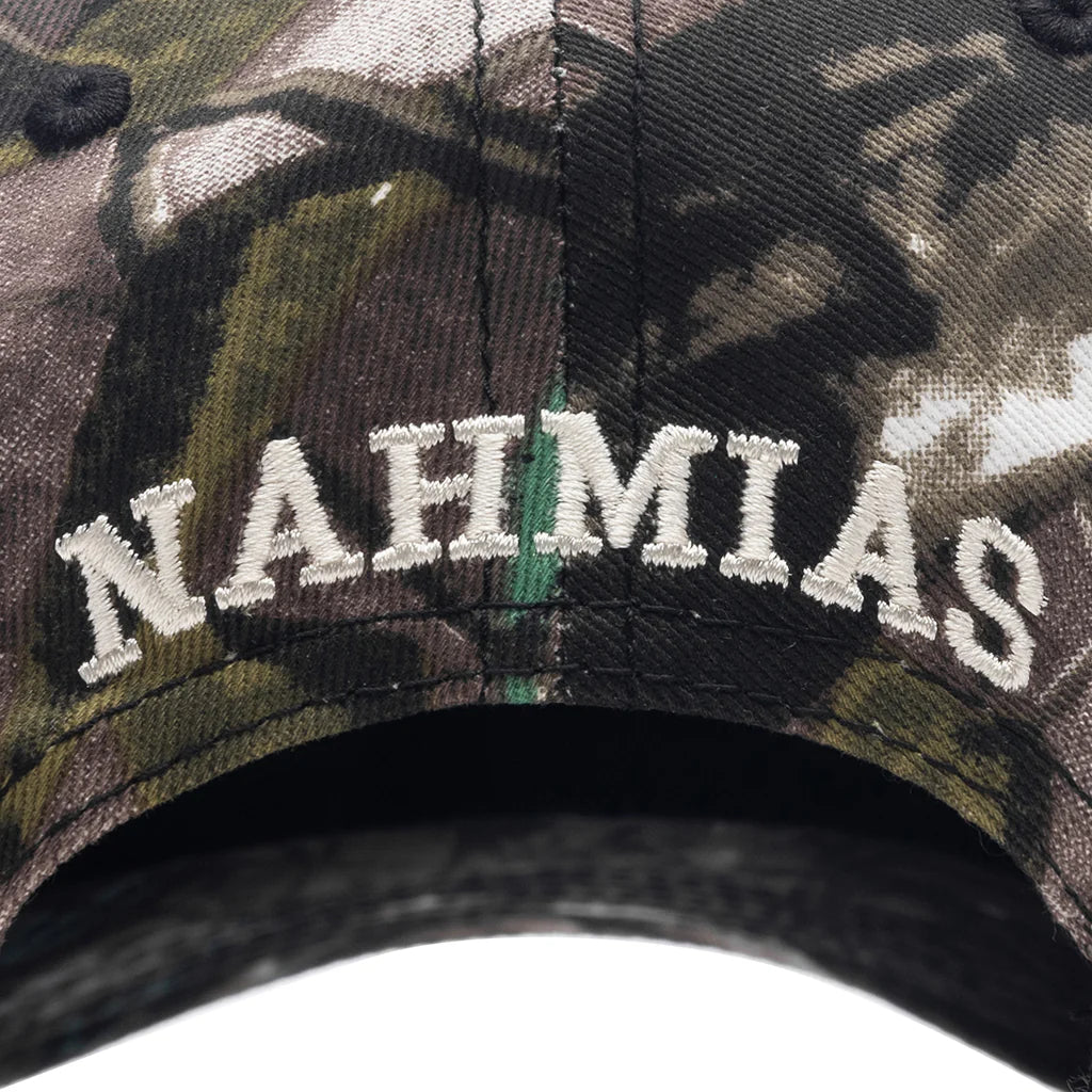 Miracle Academy Hat Camo